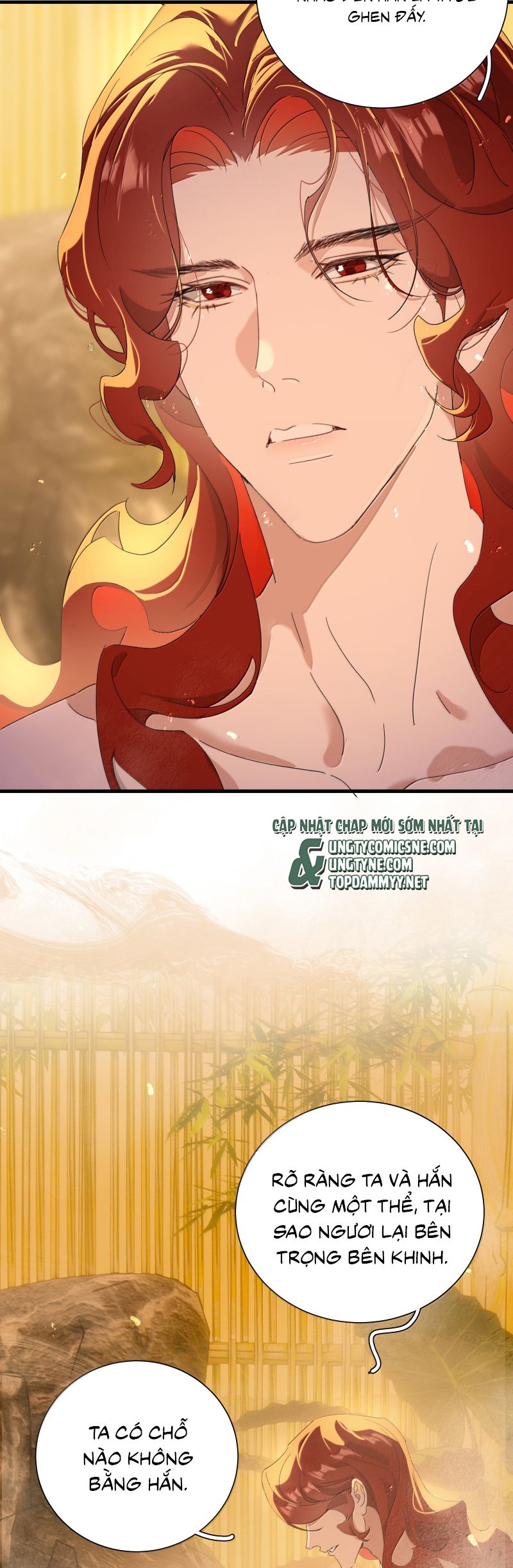 Xà Yêu Muốn Đào Thoát Chap 49 - Trang 2