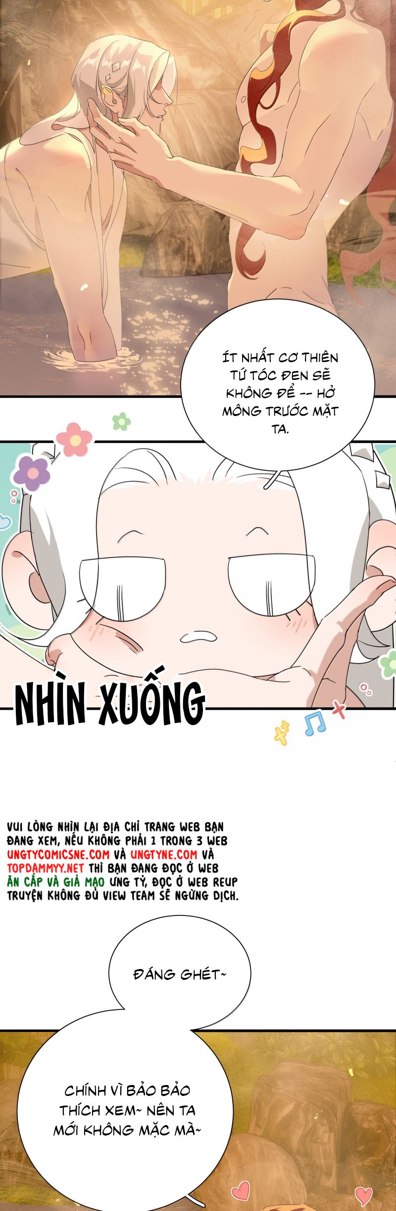 Xà Yêu Muốn Đào Thoát Chap 49 - Trang 2