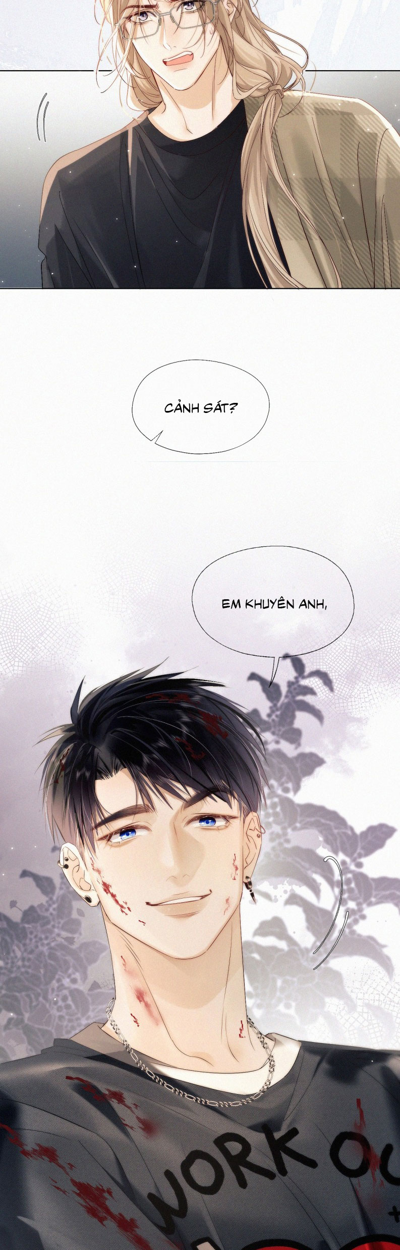 Con Mồi Thân Yêu Của Tôi Chap 9 - Trang 3
