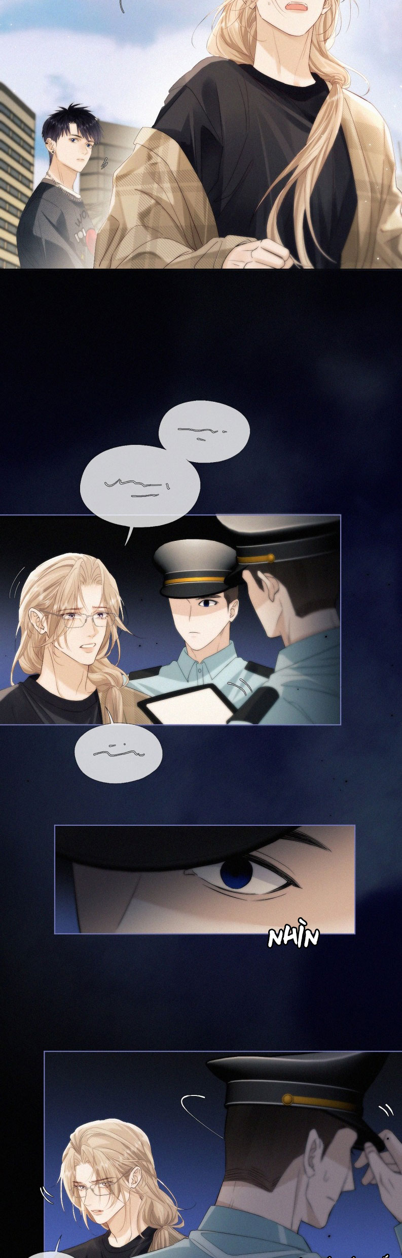 Con Mồi Thân Yêu Của Tôi Chap 9 - Trang 3