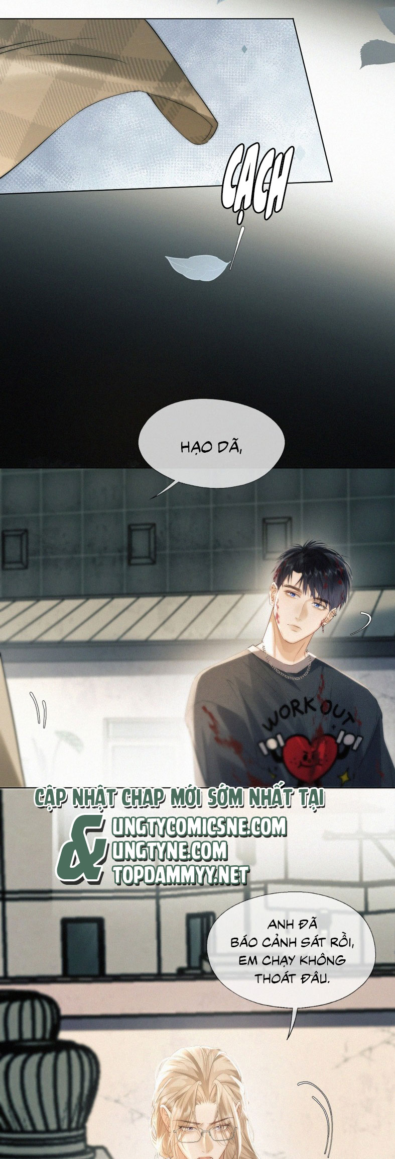 Con Mồi Thân Yêu Của Tôi Chap 9 - Trang 3