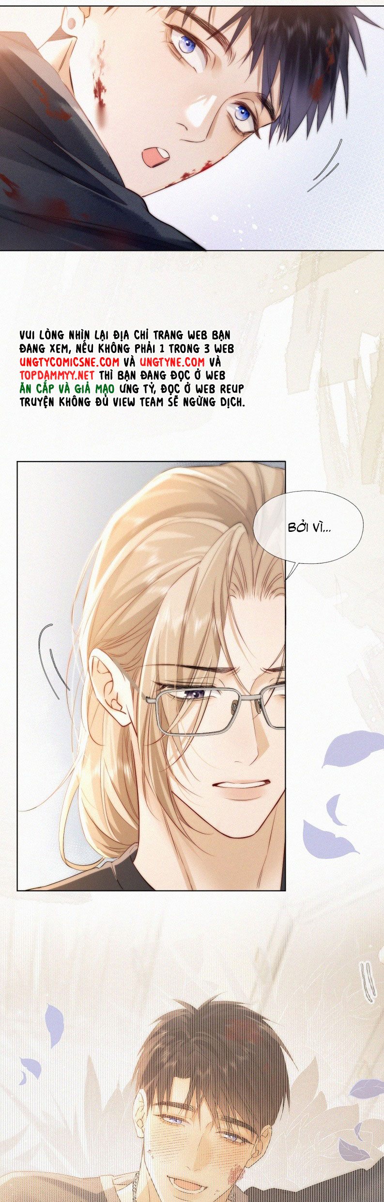 Con Mồi Thân Yêu Của Tôi Chap 9 - Trang 3