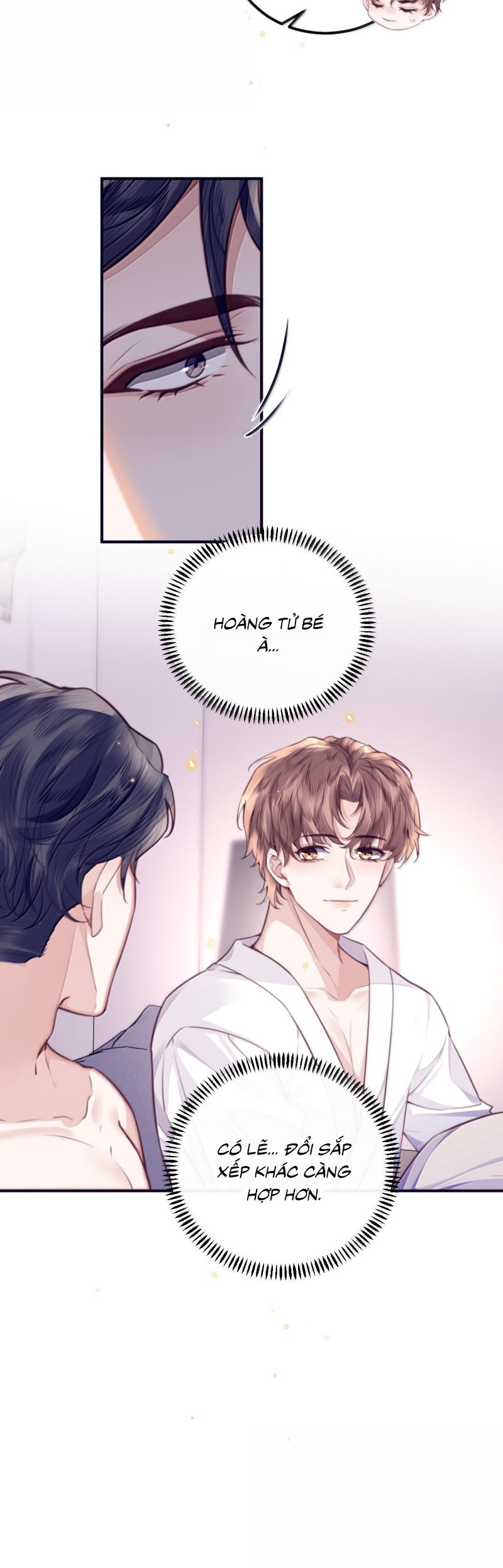 Tổng Tài Định Chế Tư Nhân Chap 141 - Trang 4
