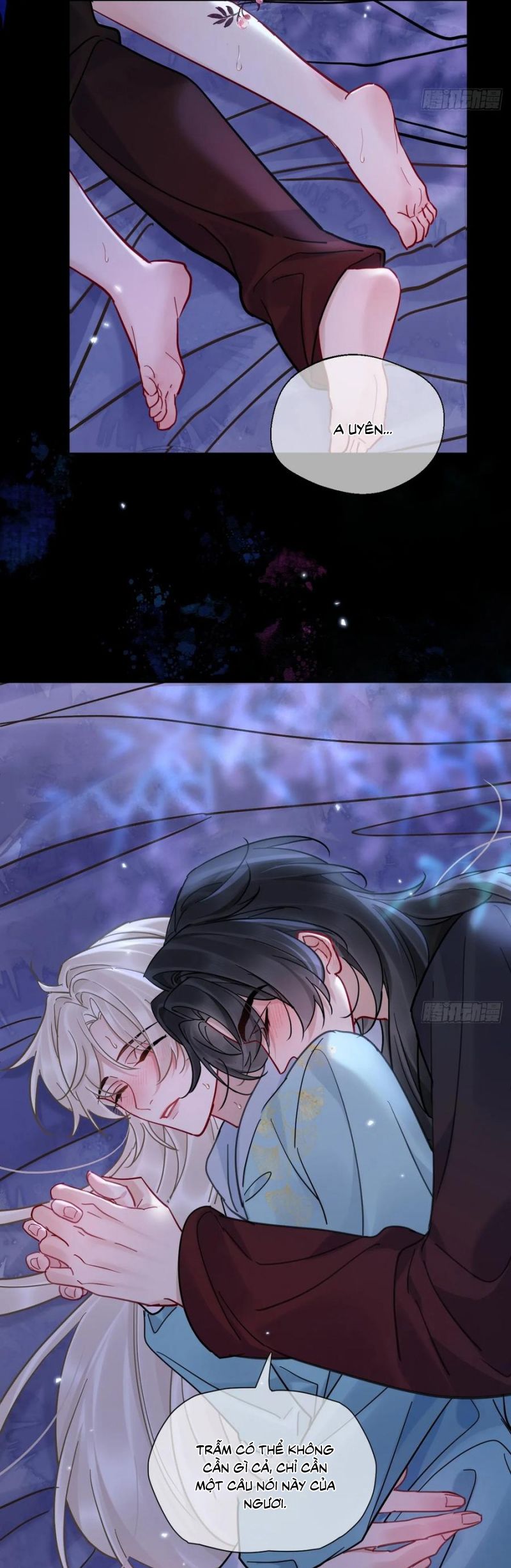 Cư Tâm Bất Kính Chap 55 - Trang 4