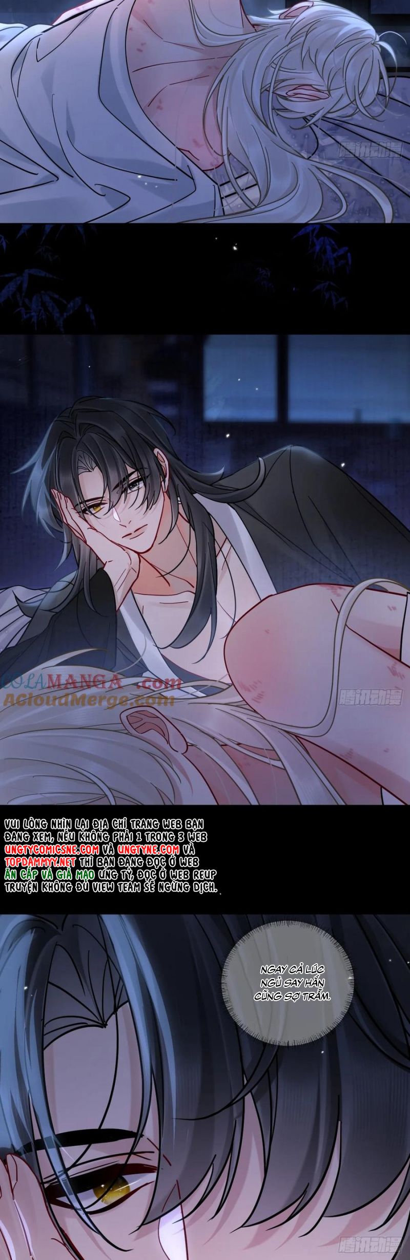 Cư Tâm Bất Kính Chap 55 - Trang 4