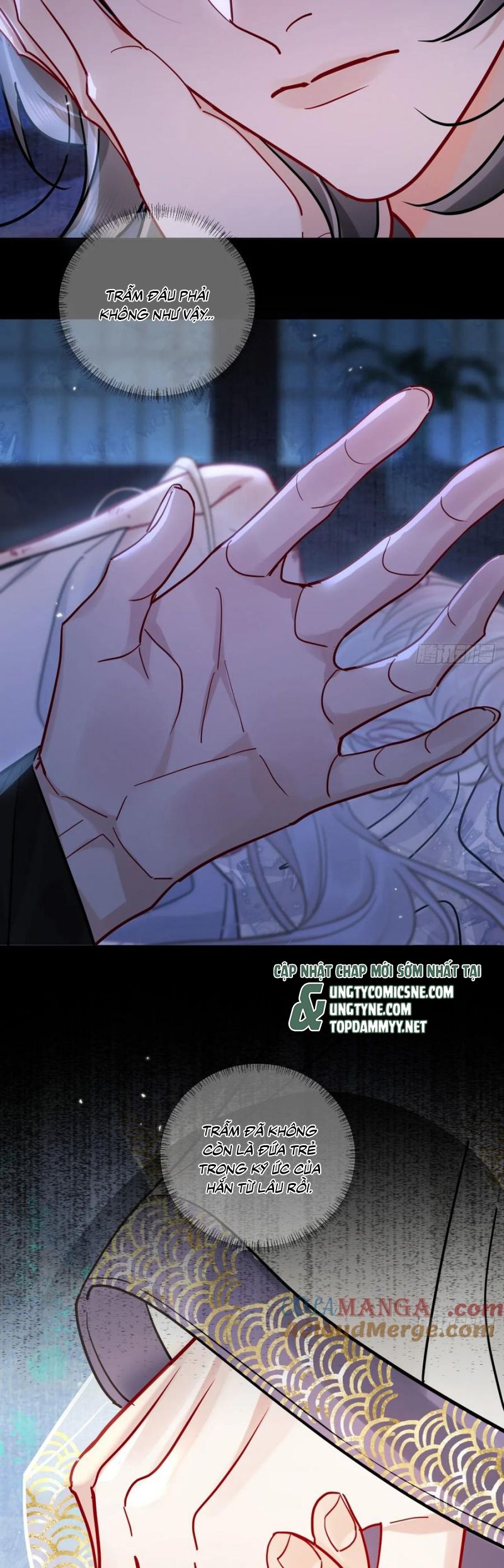 Cư Tâm Bất Kính Chap 55 - Trang 4