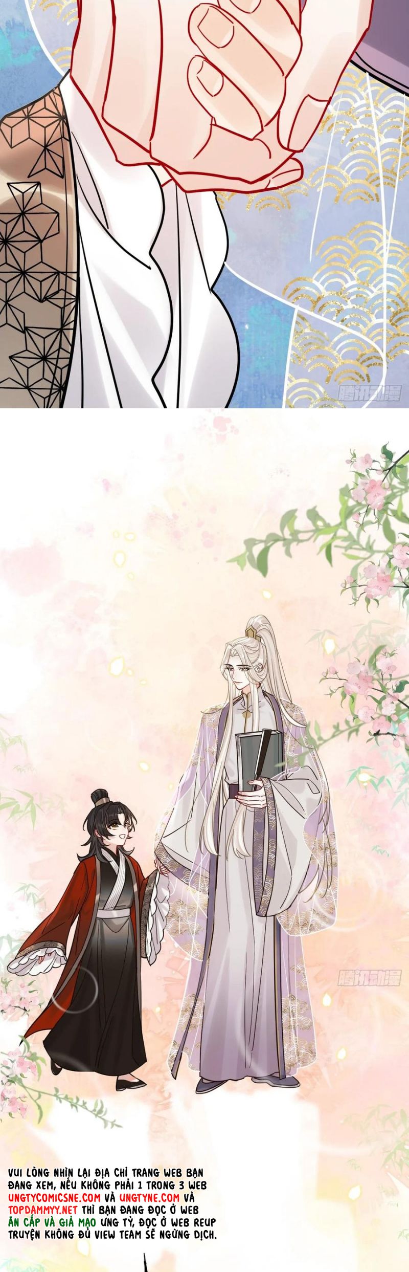 Cư Tâm Bất Kính Chap 55 - Trang 4