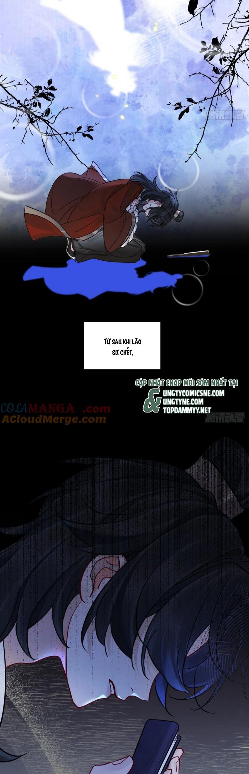 Cư Tâm Bất Kính Chap 55 - Trang 4