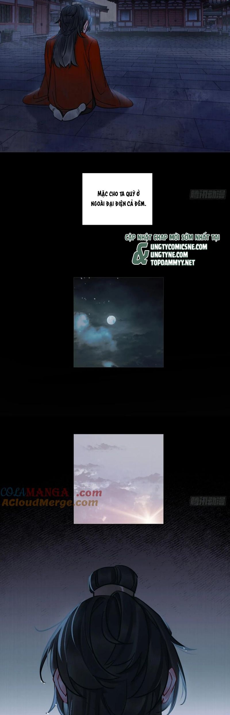 Cư Tâm Bất Kính Chap 55 - Trang 4