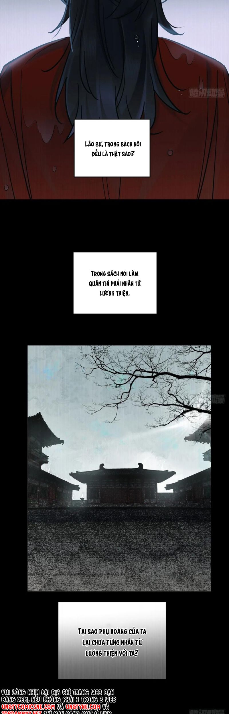 Cư Tâm Bất Kính Chap 55 - Trang 4