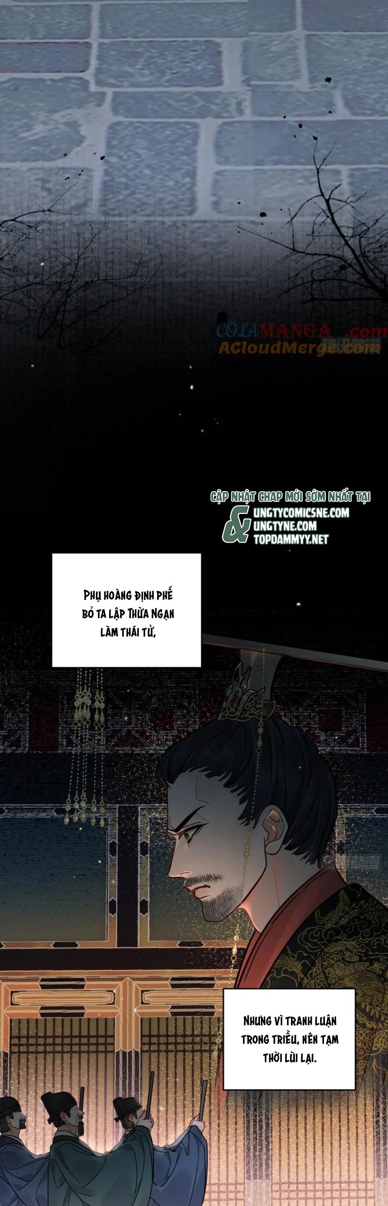 Cư Tâm Bất Kính Chap 55 - Trang 4