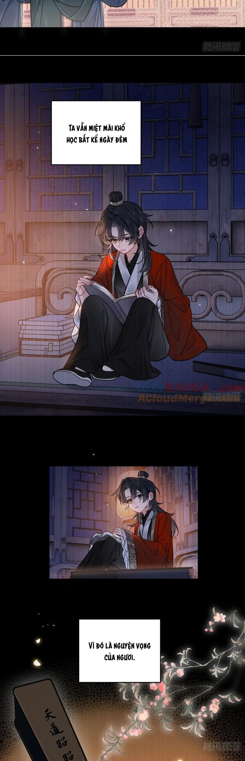 Cư Tâm Bất Kính Chap 55 - Trang 4