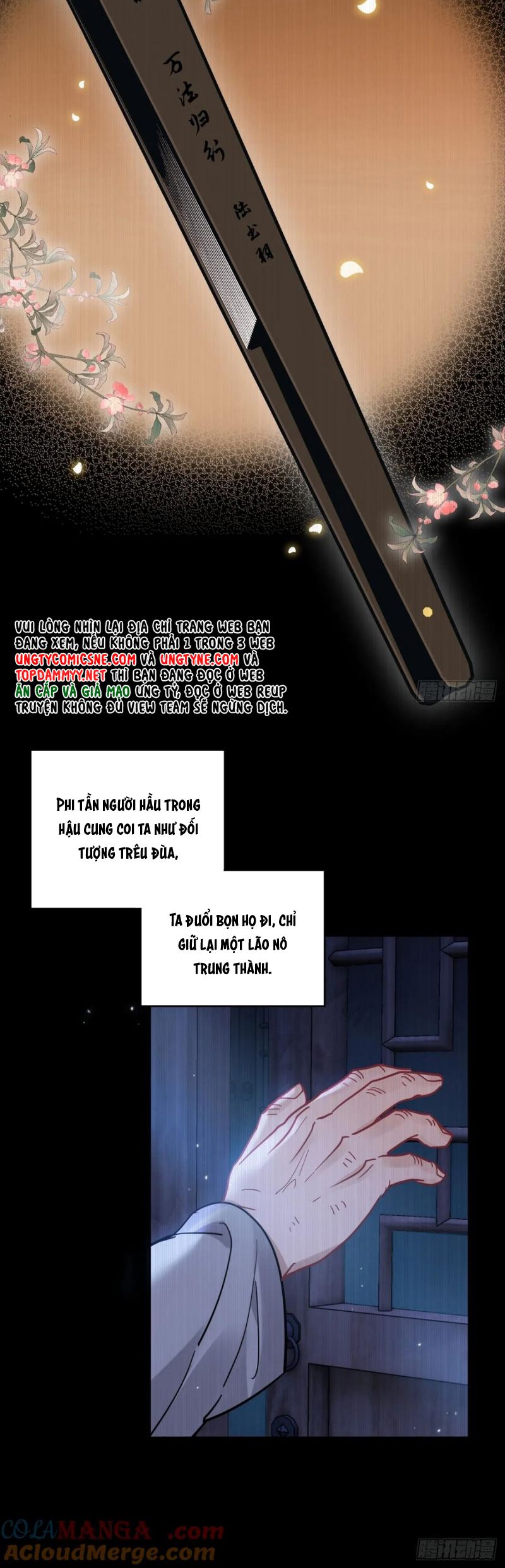 Cư Tâm Bất Kính Chap 55 - Trang 4