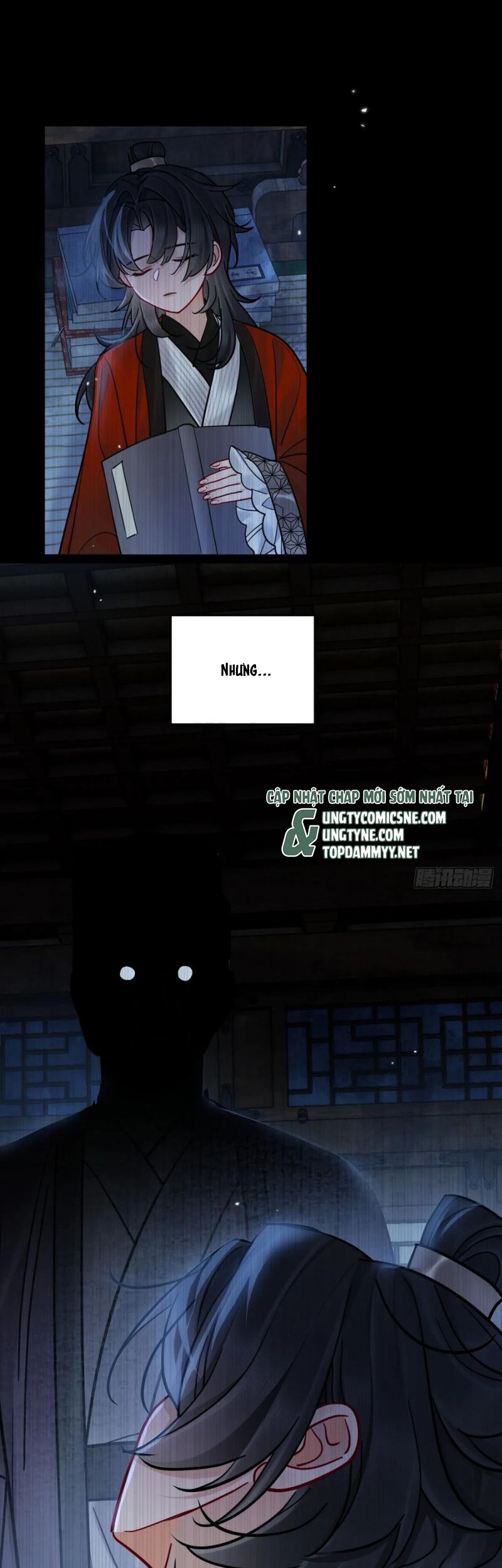 Cư Tâm Bất Kính Chap 55 - Trang 4