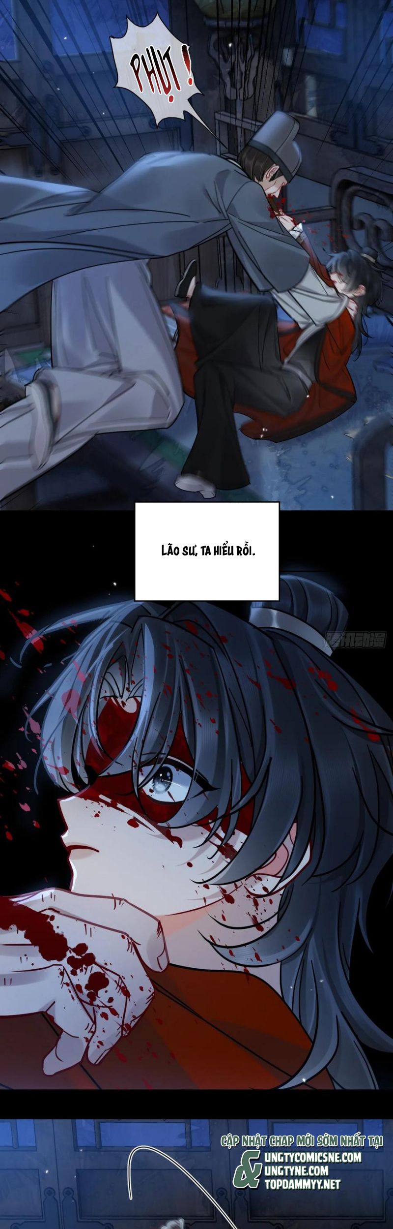 Cư Tâm Bất Kính Chap 55 - Trang 4