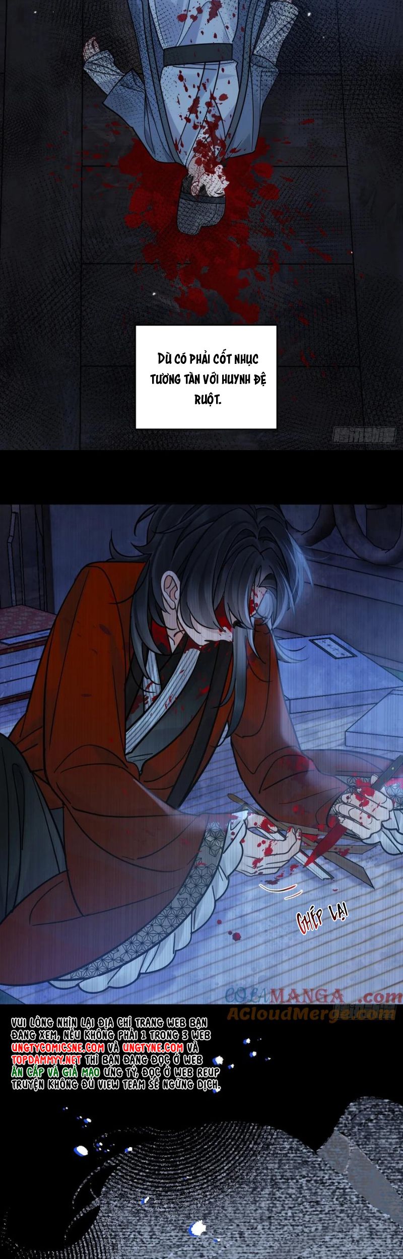 Cư Tâm Bất Kính Chap 55 - Trang 4