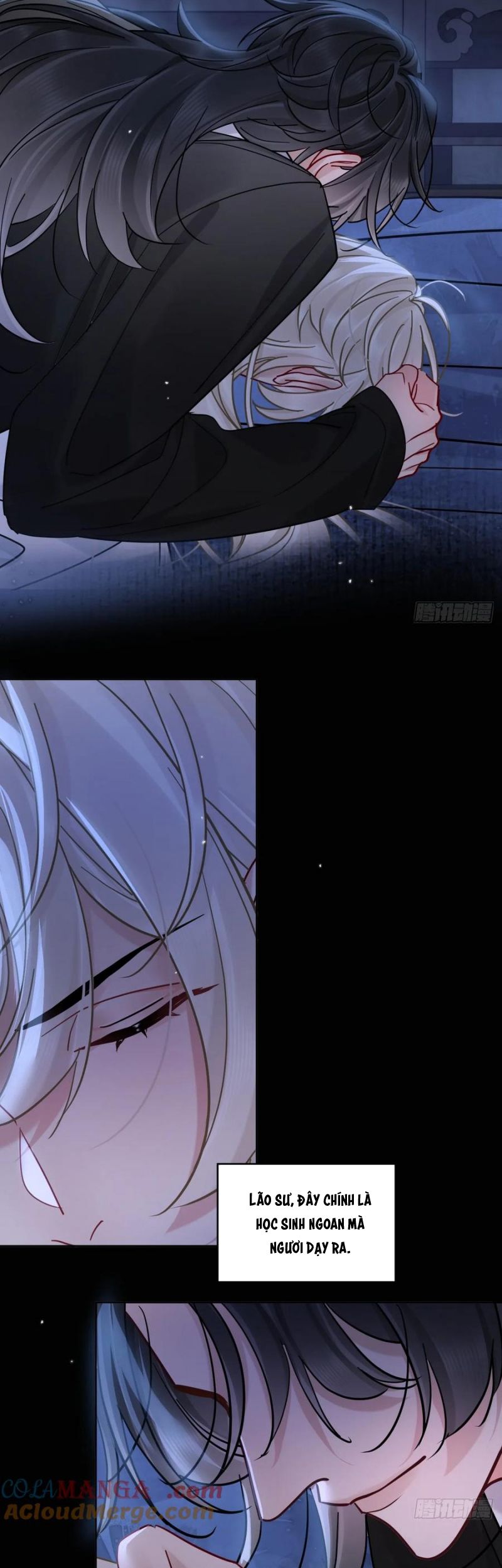 Cư Tâm Bất Kính Chap 55 - Trang 4