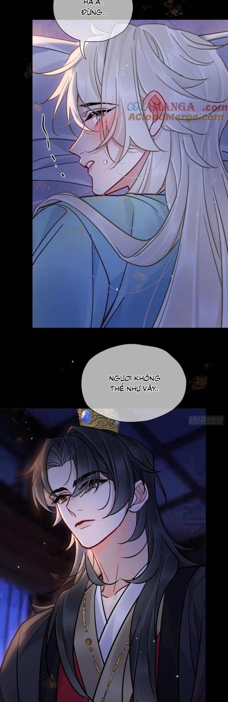 Cư Tâm Bất Kính Chap 55 - Trang 4