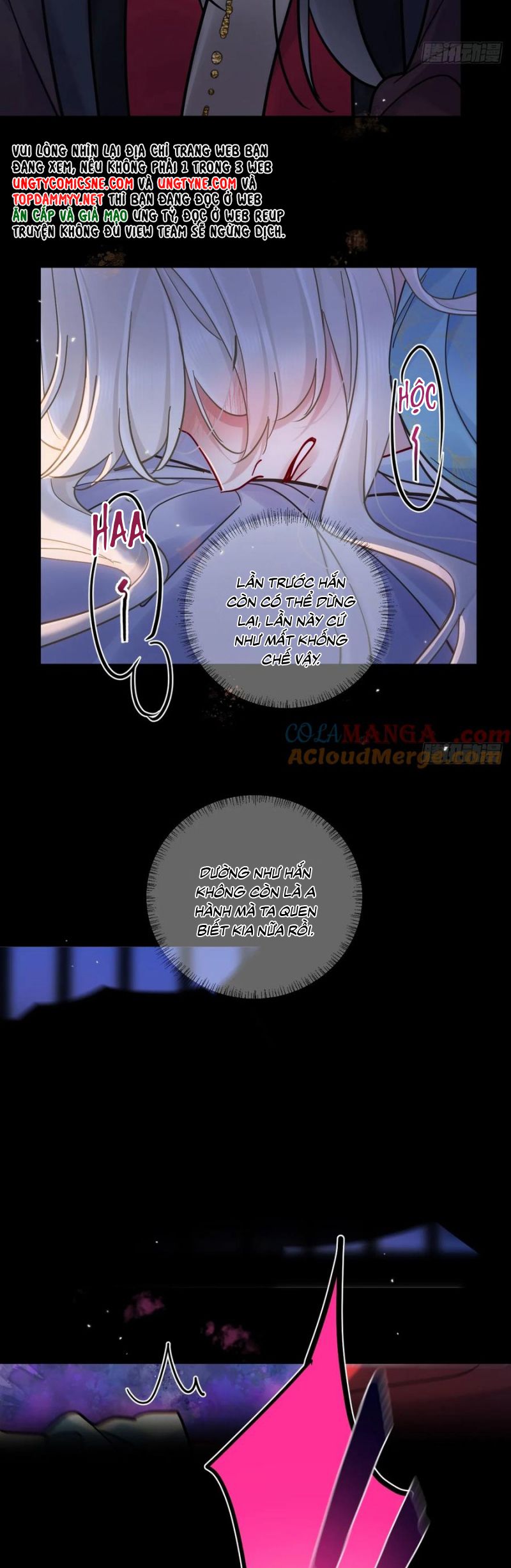 Cư Tâm Bất Kính Chap 55 - Trang 4