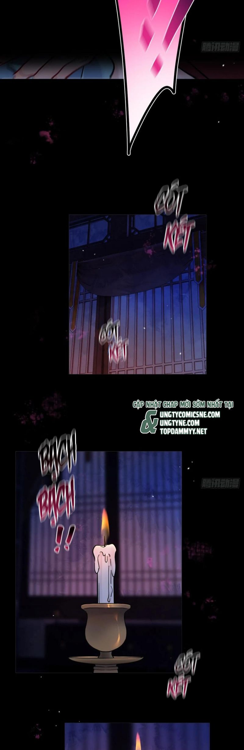 Cư Tâm Bất Kính Chap 55 - Trang 4