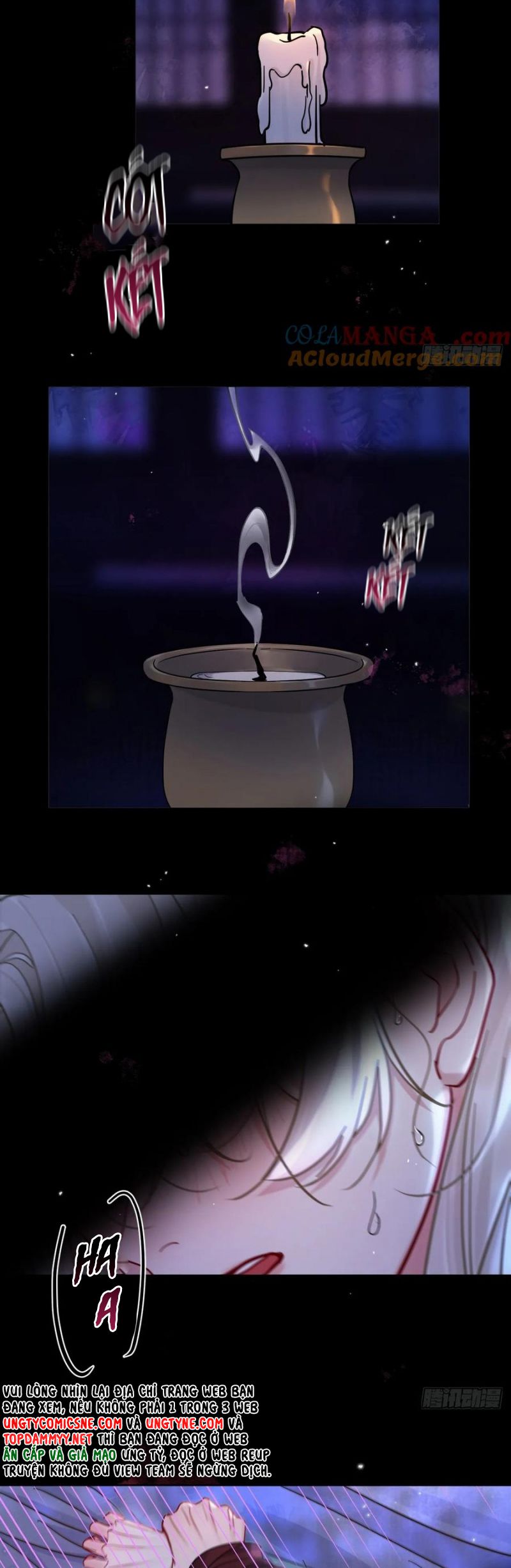 Cư Tâm Bất Kính Chap 55 - Trang 4