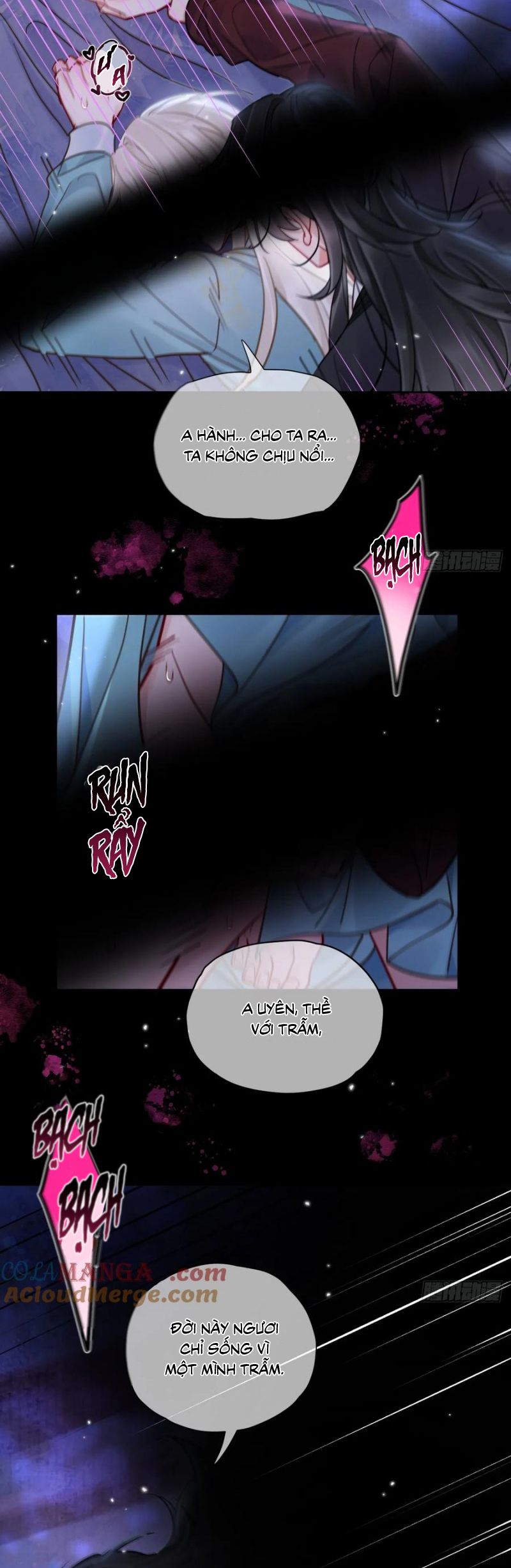 Cư Tâm Bất Kính Chap 55 - Trang 4