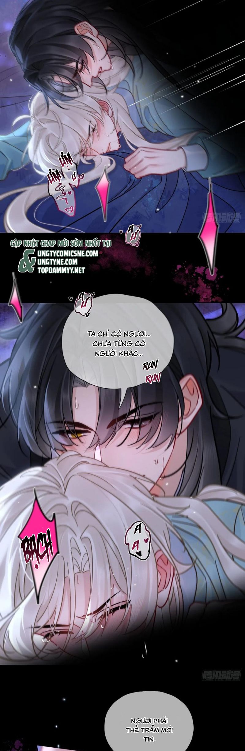 Cư Tâm Bất Kính Chap 55 - Trang 4