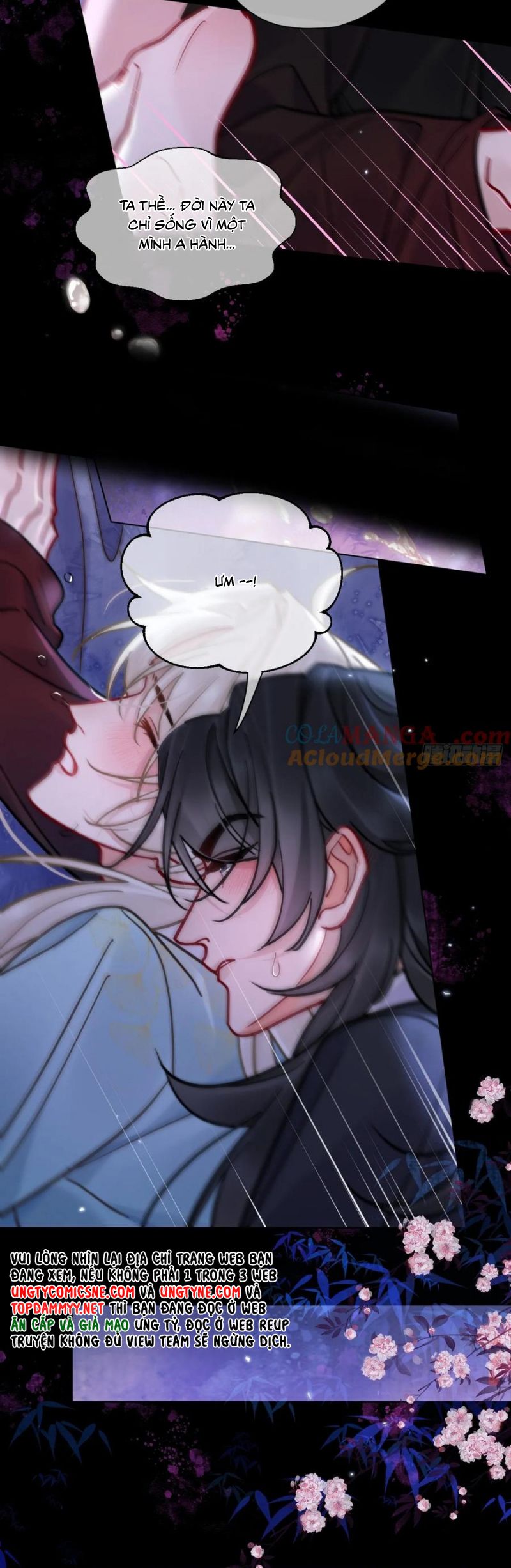 Cư Tâm Bất Kính Chap 55 - Trang 4