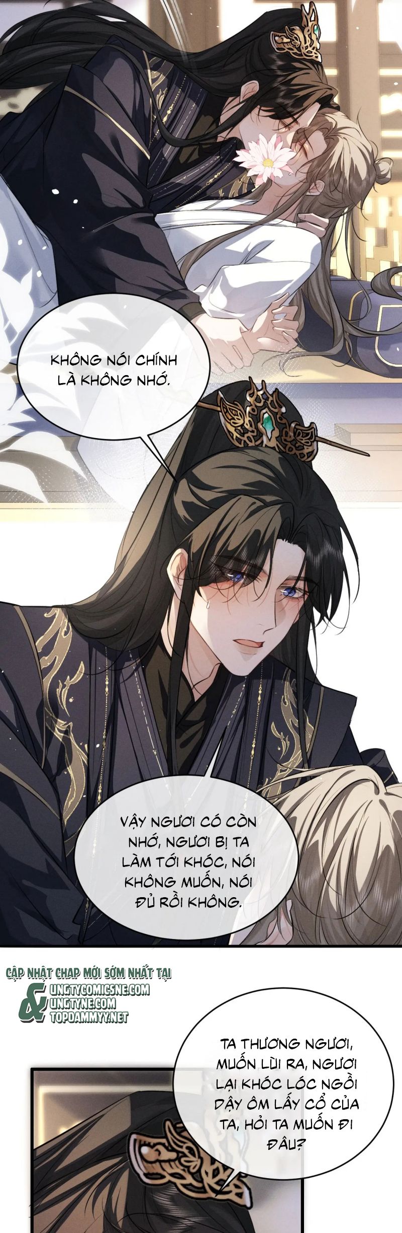 Thoát Cương Chap 53 - Trang 3
