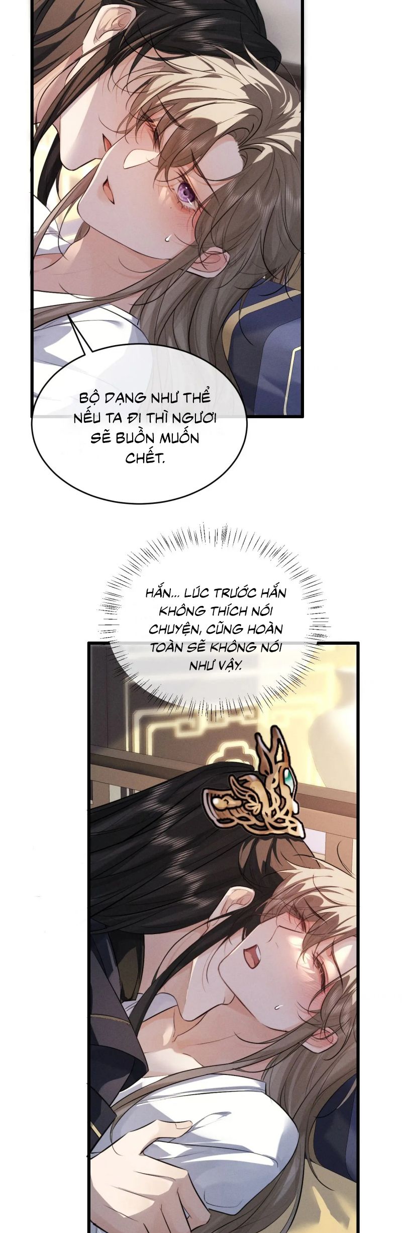 Thoát Cương Chap 53 - Trang 3