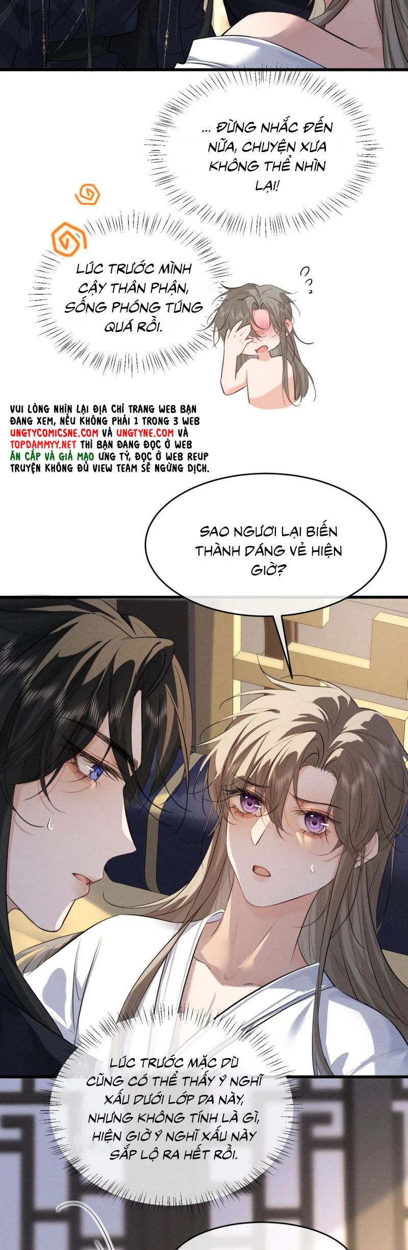 Thoát Cương Chap 53 - Trang 3