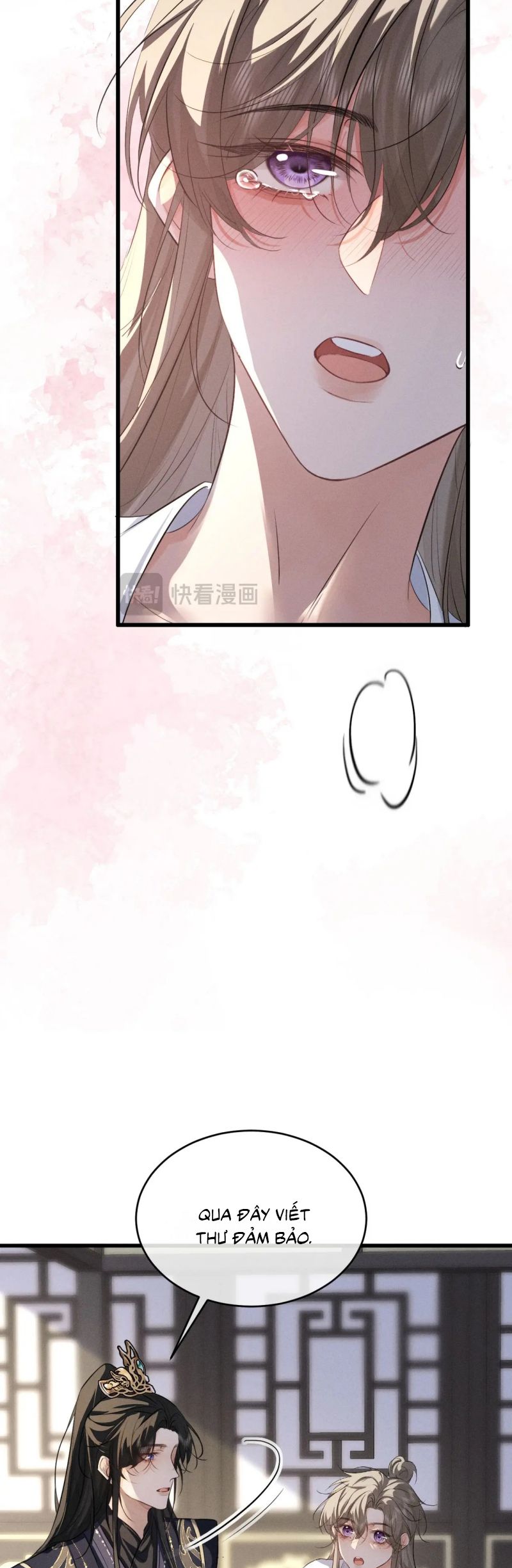 Thoát Cương Chap 53 - Trang 3
