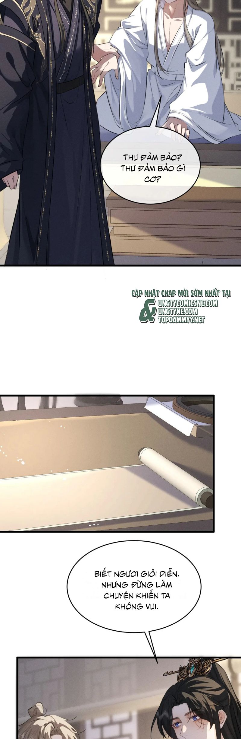 Thoát Cương Chap 53 - Trang 3