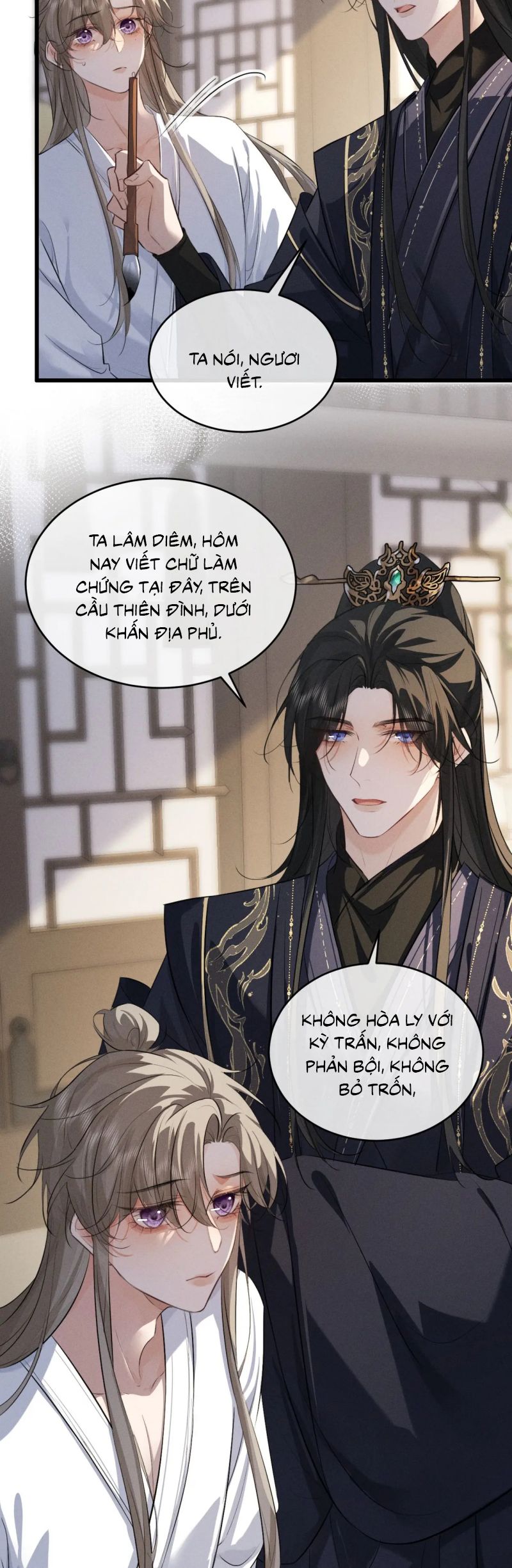 Thoát Cương Chap 53 - Trang 3