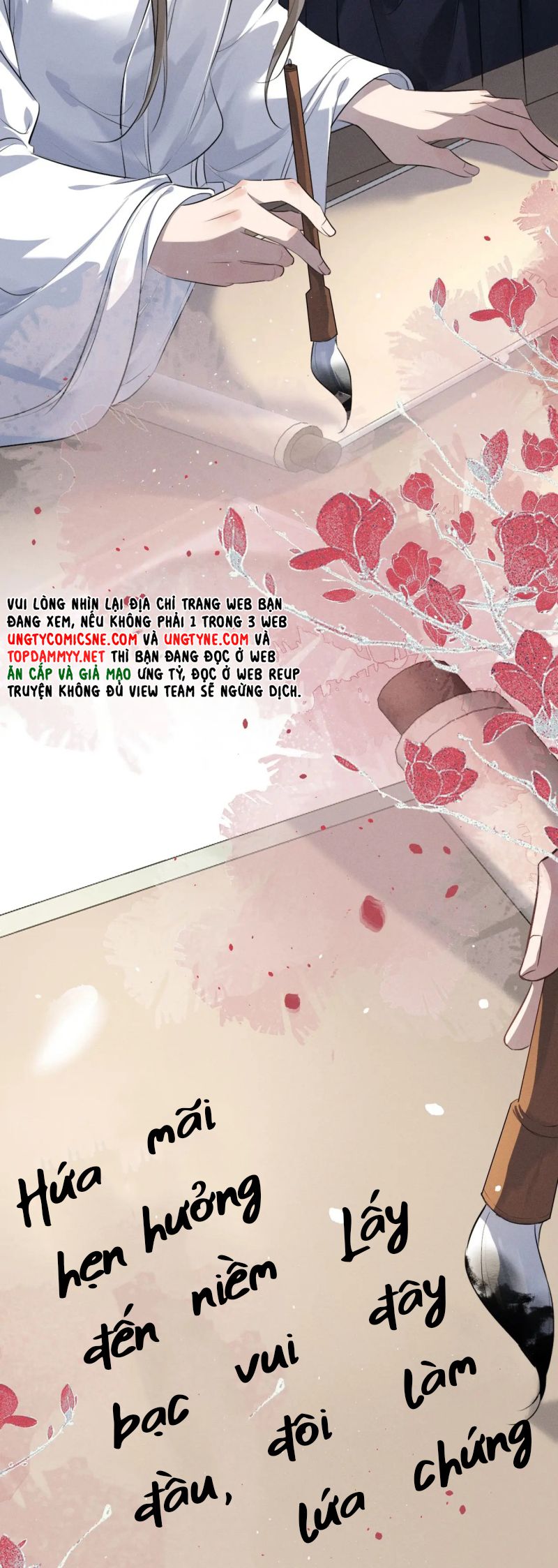 Thoát Cương Chap 53 - Trang 3