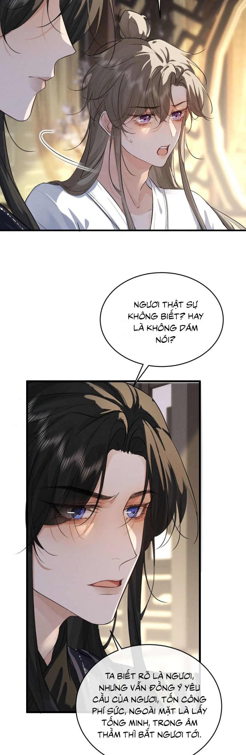 Thoát Cương Chap 53 - Trang 3