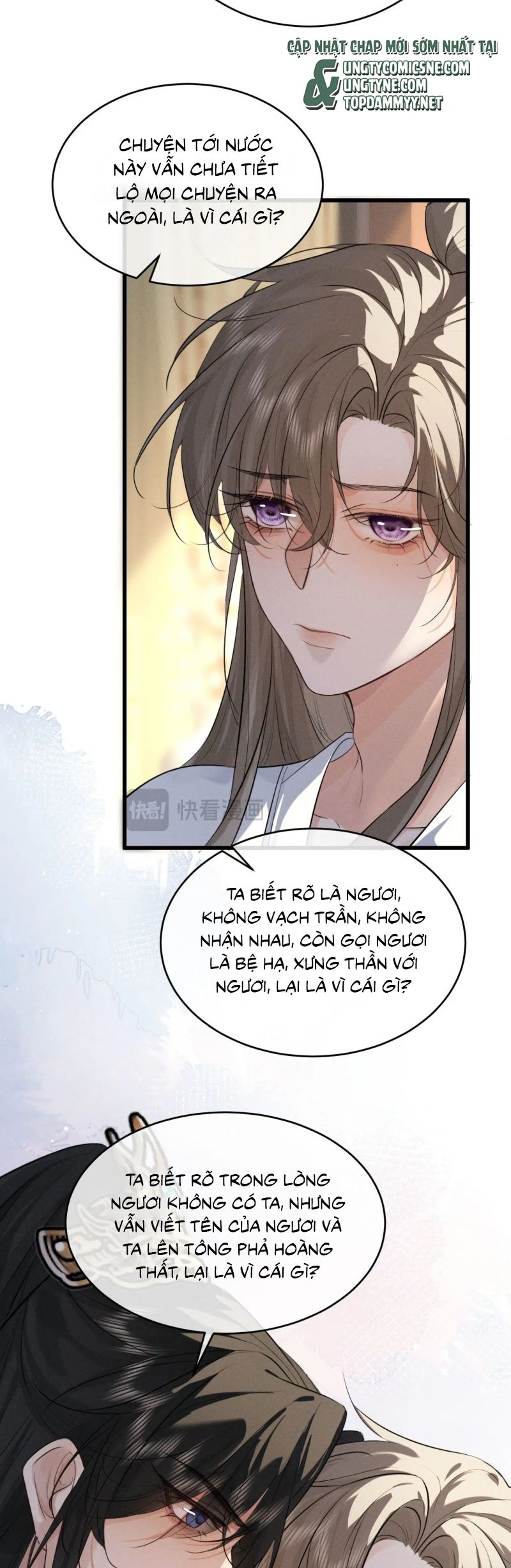 Thoát Cương Chap 53 - Trang 3