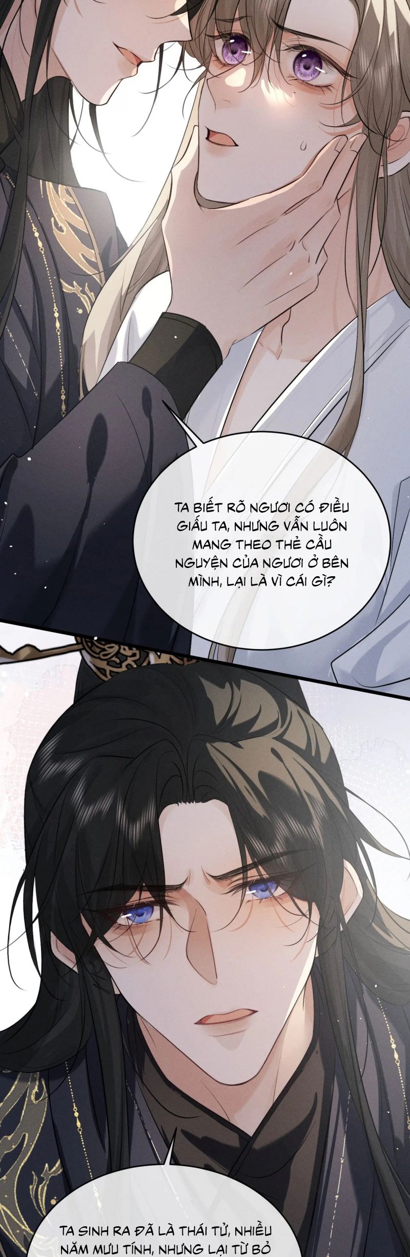 Thoát Cương Chap 53 - Trang 3
