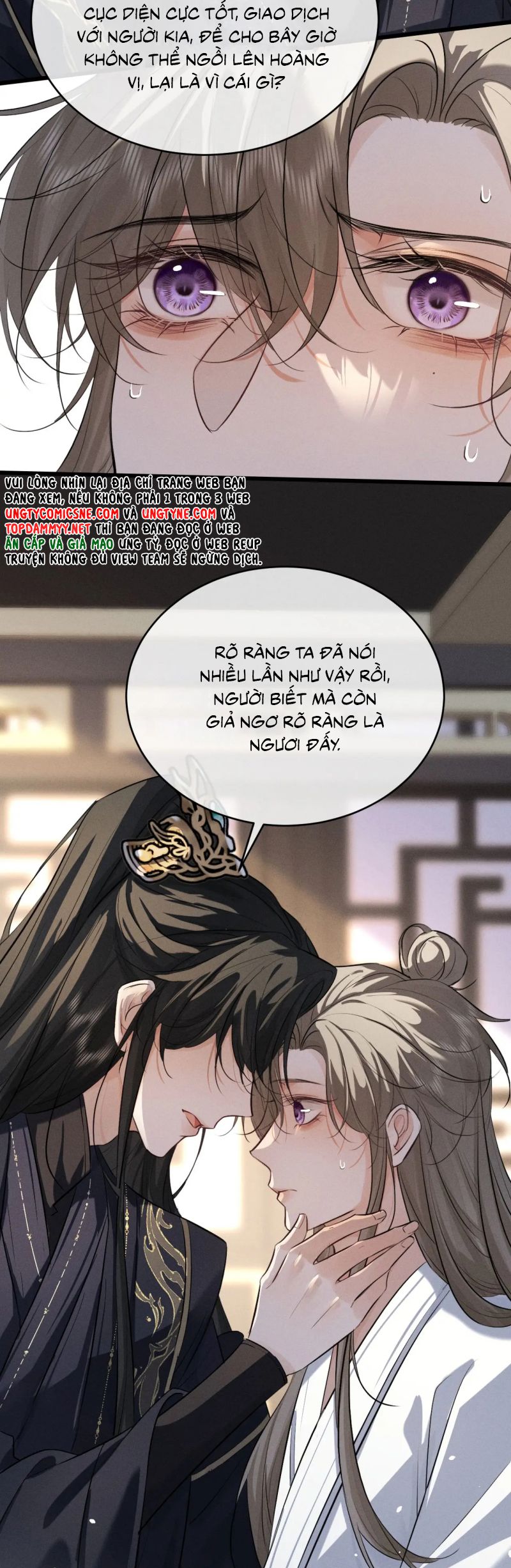 Thoát Cương Chap 53 - Trang 3