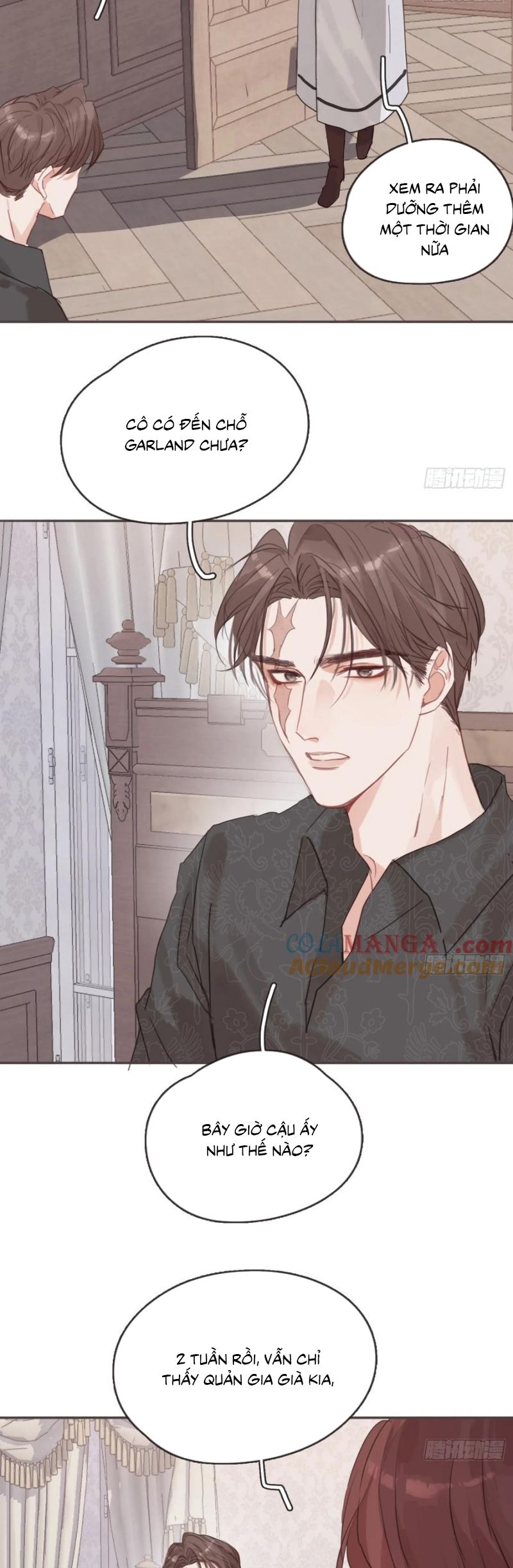 Thỉnh Cùng Ta Đồng Miên Chap 208 - Trang 2