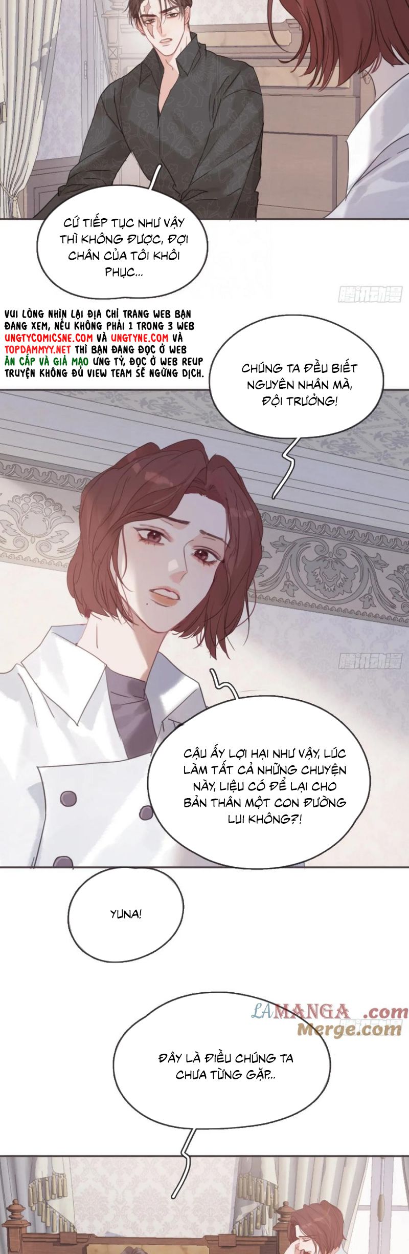 Thỉnh Cùng Ta Đồng Miên Chap 208 - Trang 2