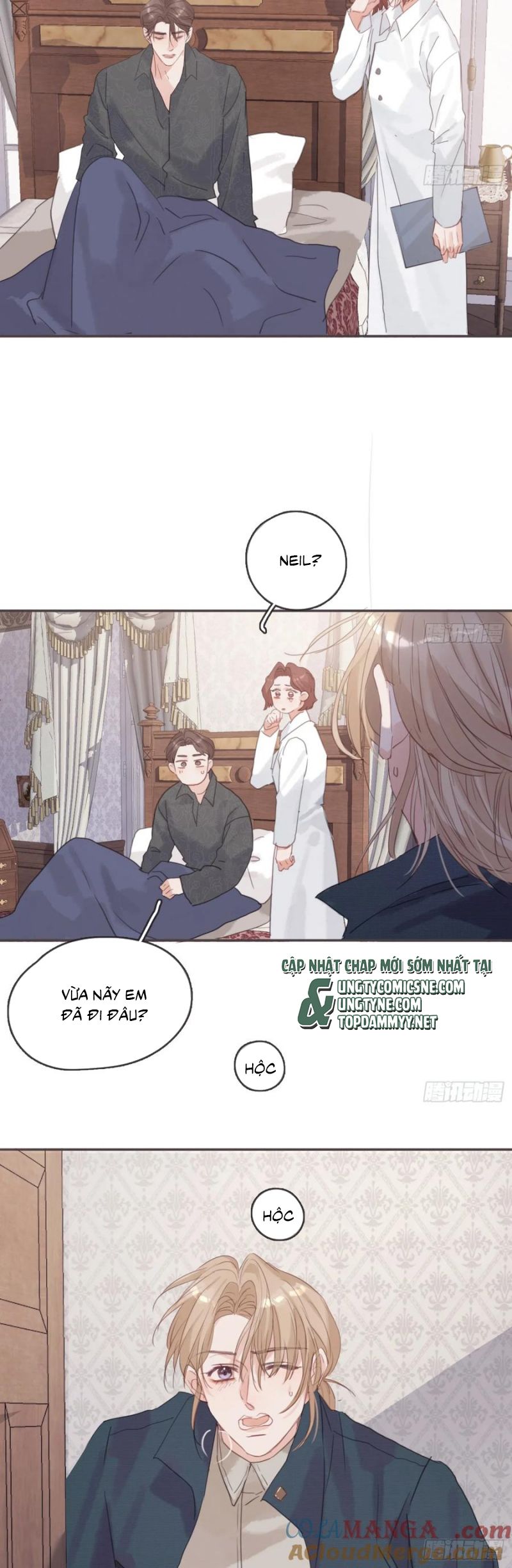 Thỉnh Cùng Ta Đồng Miên Chap 208 - Trang 2