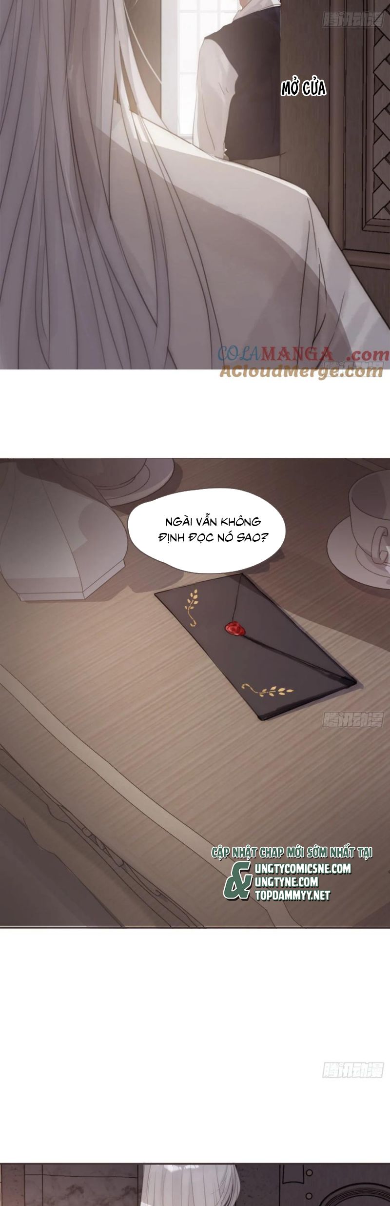 Thỉnh Cùng Ta Đồng Miên Chap 208 - Trang 2