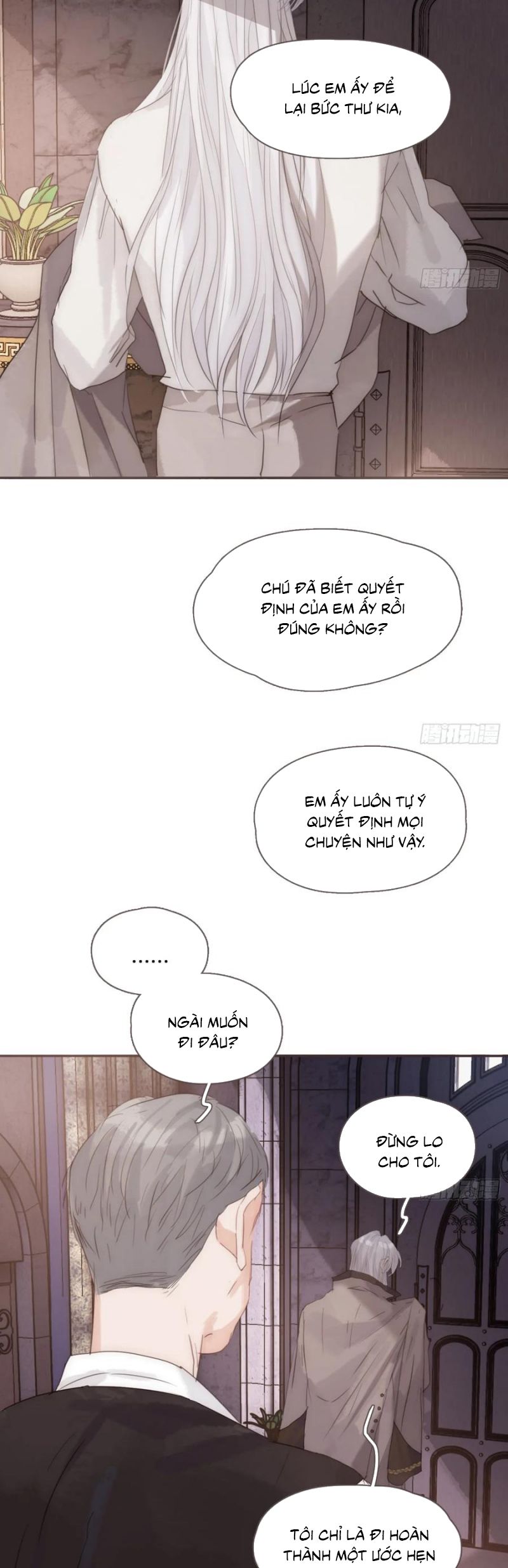 Thỉnh Cùng Ta Đồng Miên Chap 208 - Trang 2