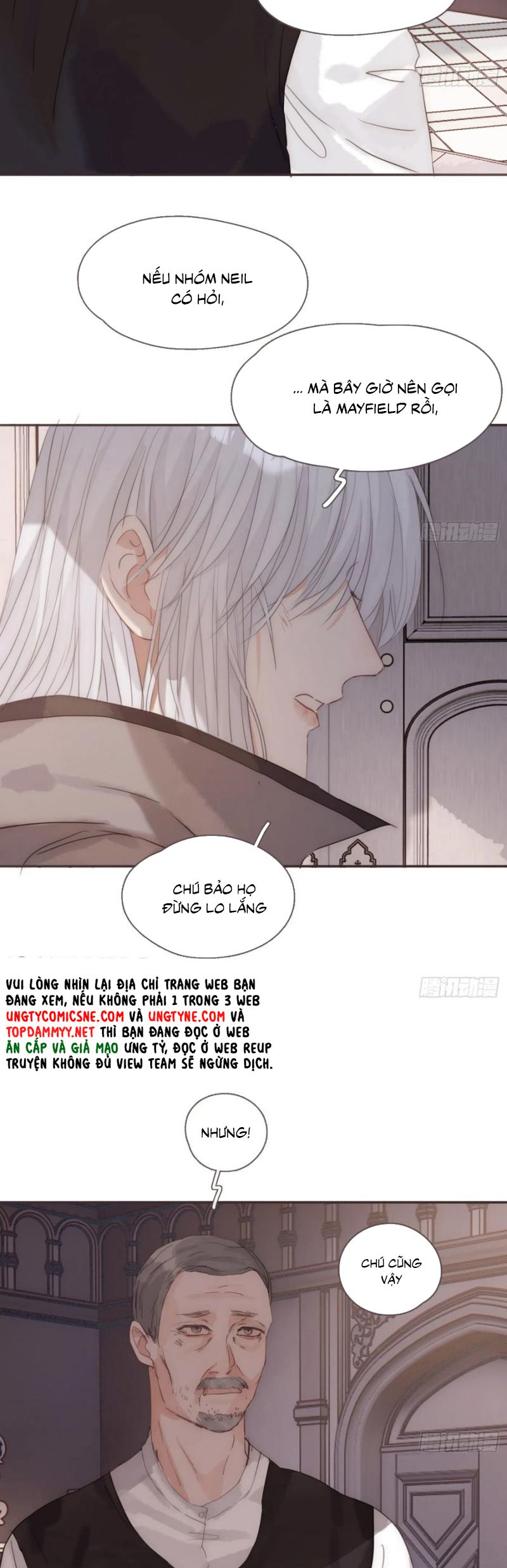 Thỉnh Cùng Ta Đồng Miên Chap 208 - Trang 2