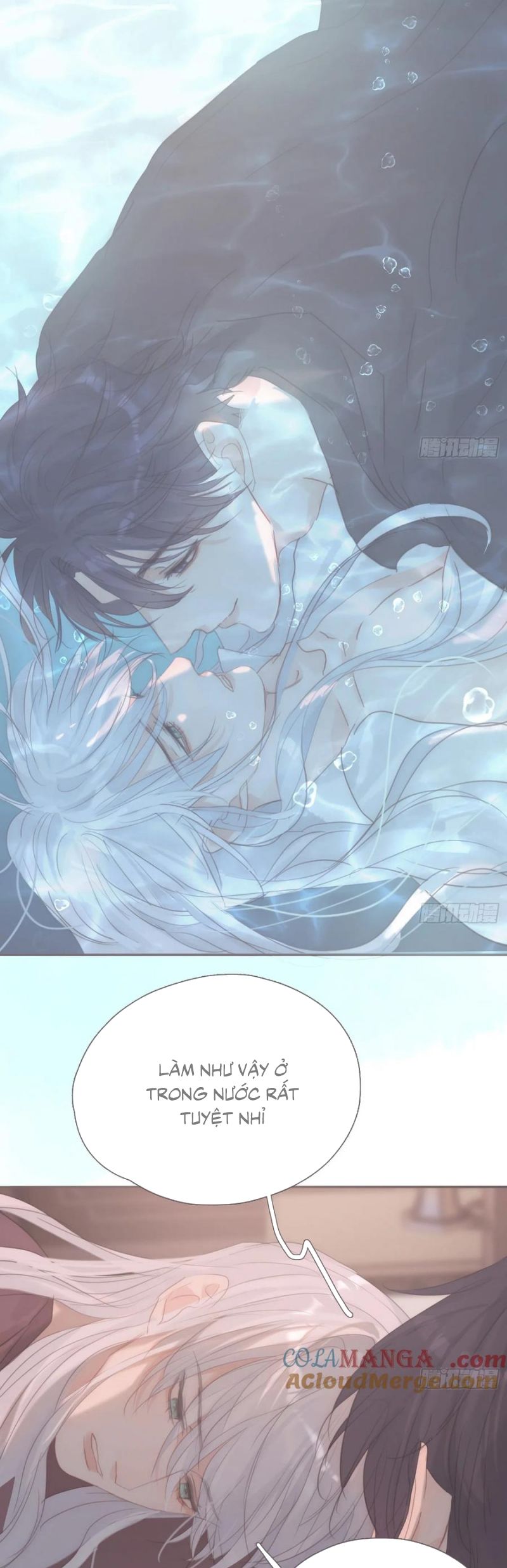 Thỉnh Cùng Ta Đồng Miên Chap 208 - Trang 2