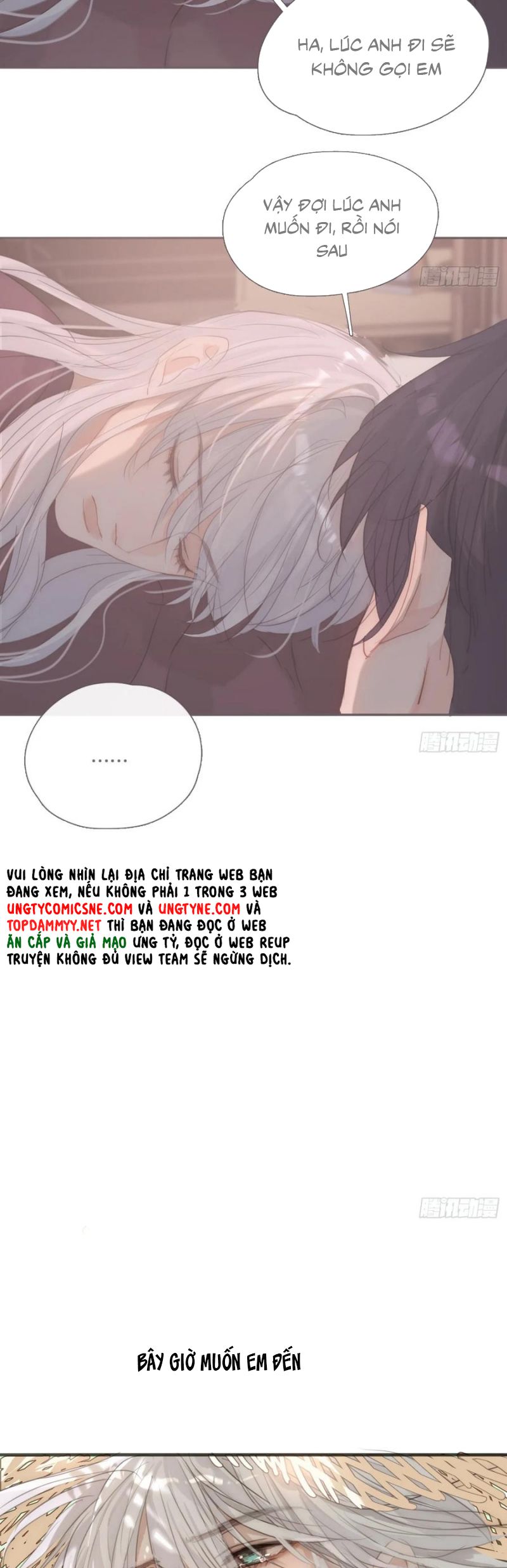 Thỉnh Cùng Ta Đồng Miên Chap 208 - Trang 2