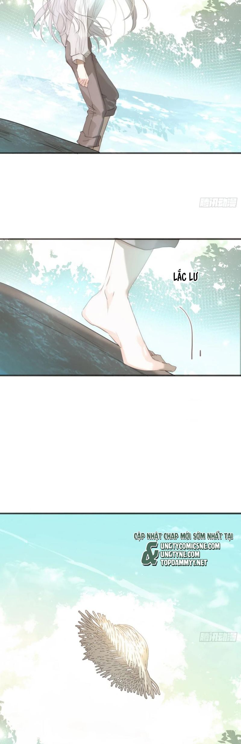 Thỉnh Cùng Ta Đồng Miên Chap 208 - Trang 2