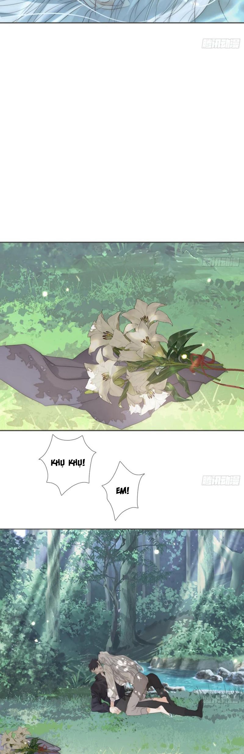 Thỉnh Cùng Ta Đồng Miên Chap 208 - Trang 2