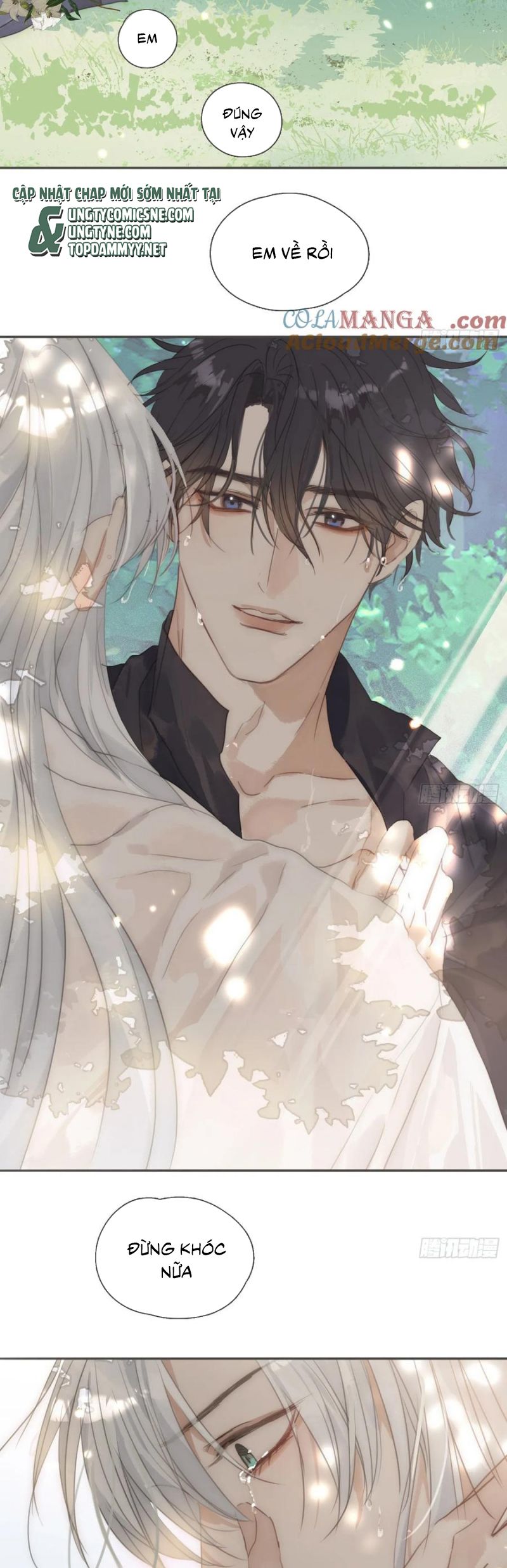 Thỉnh Cùng Ta Đồng Miên Chap 208 - Trang 2